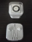 Apple Ipod Shuffle 4TH Generation Silver (2 Gb) W/ Earpods & Charger Bundle Open. Price: $74.99.