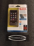 Coby 8GB Go MP3 Video Player And Camera Nib New. Price: $29.26.