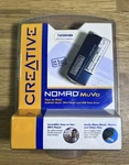 Creative Nomad Muvo 128MB Lucasfilm MP3 Player Star Wars Crew Factory Sealed New. Price: $99.99.