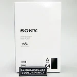 Sony Walkman 64GB Hi-res A300 Series NW-A307 Audio Player Blue English Language New. Price: $366.92.