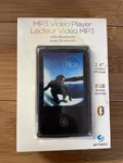 Ematic 8GB MP3 Video Player Bluetooth 2.4 Touch Screen New Sealed. Price: $15.00.