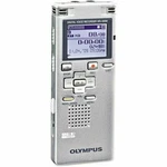 Olympus WS-500M (2048 Mb, 544.5 Hours) Handheld Digital Voice Recorder Silver Used. Price: $167.99.