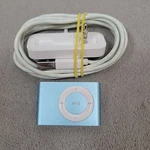 Apple Ipod Shuffle 2ND Gen 1GB Blue A1204 Tested Works Bundle Used. Price: $29.87.