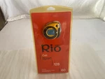 Sealed Nib MP3 Rio Player Digital Audio Music Media Cali Sport 128 Mb Nos New. Price: $60.00.