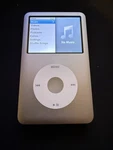 Apple Ipod Classic 160GB MC293J/A The 6TH Generation Silver Very Good Used. Price: $197.00.