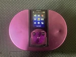 Sony Walkman NW-S744 MP3 Player 8GB Pink Portable Audio Confirmed Tested L56 Used. Price: $53.00.