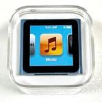 Apple Ipod Nano 6TH Generation 8GB Product Blue MC689LL/A A1366 New Sealed Rare!. Price: $249.99.