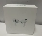 Apple Airpods Pro Empty Box + Insert Only As Shown! Used. Price: $12.50.