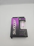 Swagger MP3 Player 48384 Purple Open Box. Price: $11.99.