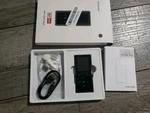 64GB MP3 Player With Bluetooth 5.2, Aimoonsa Music Built-in Hd Speak Used. Price: $17.99.