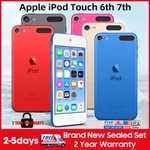 New Sealed Apple Ipod Touch 6TH/7TH Generation 64GB 128GB 256GB Retail Box Lot. Price: $239.99.