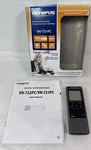 Olympus VN-721PC Portable Audio Digital Voice Recorder Never Used New. Price: $48.60.