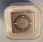 Factory Sealed Silver Apple Ipod Shuffle 4TH Generation 2GB A1373 MKMJ2VC/A New. Price: $224.99.