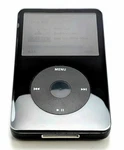 Apple Ipod 5TH Generation 30GB MP3 Player Black Excellent Refurbished - Perfect. Price: $159.99.