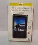Ematic 8GB MP3 Video Player With Fm Tuner, Voice Recorder, Bluetooth, 2.4-INCH Open. Price: $14.50.
