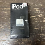 Apple Ipod Camera Connector M9861G/A New Sealed Genuine. Price: $24.99.