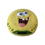 Spongebob Squarepants Walkman Personal Cd Player Nickelodeon SB110A Used. Price: $49.99.