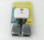 Electro Brand Portable Cassette Tape Player New Works Watch Video Open. Price: $34.99.