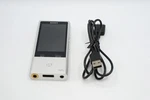 Sony Walkman Series NW-ZX100 128GB Silver Hi-res Digital Audio Player Used. Price: $248.06.
