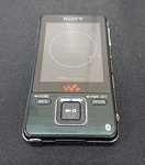 Sony NW-A828 Walkman 8GB Digital Player Music Audio Black Used. Price: $53.84.