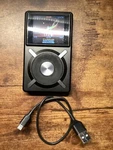 Fiio X5 High Resolution Lossless Portable Music Player Used. Price: $250.00.