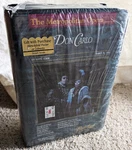 Tower Records & Video Sale Tape Don Carlo '83 Opera Clamshell Big Box Nos Sealed Brand. Price: $9.95.