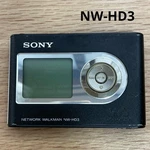 Sony Network Walkman NW-HD3 Black Used Item From Japan Limited. Price: $88.00.