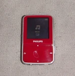 Philips Gogear Vibe 4GB Digital Media MP3 Player Red. Works Great Good Cond. Used. Price: $29.95.