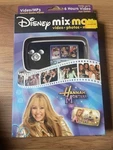 New Disney Mix Max Hannah Montana Digital Video MP3/WMA Media Player Sealed. Price: $34.50.