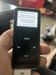 Apple Ipod Nano A1137 Black MP3 Player 2GB 1ST Generation Music Used. Price: $19.99.