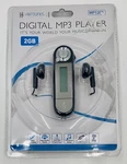 Riptunes MP1202 Black (2GB) Digital Media Player With Voice Recorder New. Price: $19.99.