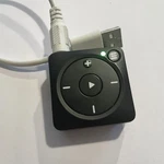 Might Vibe M1 Amazon Music, Spotify Player Black Used. Price: $75.00.