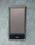 Apple Ipod Nano 7TH Gen Slate Gray A1446 Used. Price: $75.00.