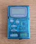 Diamond Rio 500 MP3 Player 64MB Blue Translucent Y2K Vintage 2000 Tested Used. Price: $149.99.
