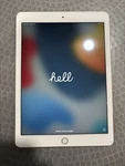 Apple Ipad Air 128GB Gold In Excellent Condition. Used. Price: $70.00.