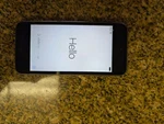 Apple Ipod Touch 5TH Generation Space Gray (16GB) Used. Price: $25.00.