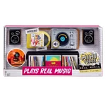 Mga's Miniverse Real Music Record Player New. Price: $116.99.