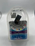 Creative Zen Nano Plus Black 1 Gb MP3/WMA Player Fm Radio Brand New Sealed 2005. Price: $131.42.