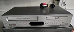 Memorex Vcr/dvd Vhs Video Player Model MVD4541 Tested W/cords Book- No Remote Used. Price: $37.99.