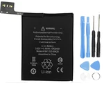 Replacement Internal Battery With Tool Kit For Apple Ipod Touch 7TH Gen A2178 New. Price: $29.99.