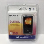 Sony Walkman NWZ-S615F Black (2 Gb) Digital Media Player New In Package. Price: $125.97.