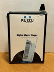 Ruizu Digital Music Player, MP3 Recorder Open. Price: $26.40.