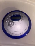 Audiophase Portable Player Am/fm Digital Tuner Radio CDT-320 Parts Only For. Price: $10.00.