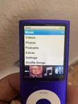 Apple 8GB Ipod Model 1285 Parts Repair For. Price: $13.99.