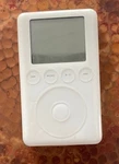 Apple A1040 2003 Ipod Click Wheel 20GB Needs Battery Good Condition Used. Price: $40.00.