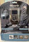 Memorex Digital Audio Player 2GB New. Price: $15.99.