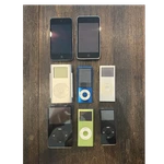Apple Ipod MP3 Players Mixed Lot - Assorted Devices Used. Price: $300.00.