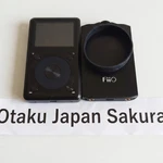 Fiio X1 Hi-res Music Player Portable Dap W/A3 Headphone Amp Black Tested Fast Jp Used. Price: $165.00.
