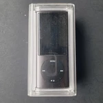Apple Ipod Nano 5TH Gen Black 16GB Bundle External Speaker Case New Cable Buds Used. Price: $109.54.