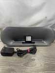 Apple Ipod Nano 6TH Gen 8GB MC688LL W/philips Fidelio DS7550/37 Docking Speaker Used. Price: $64.95.